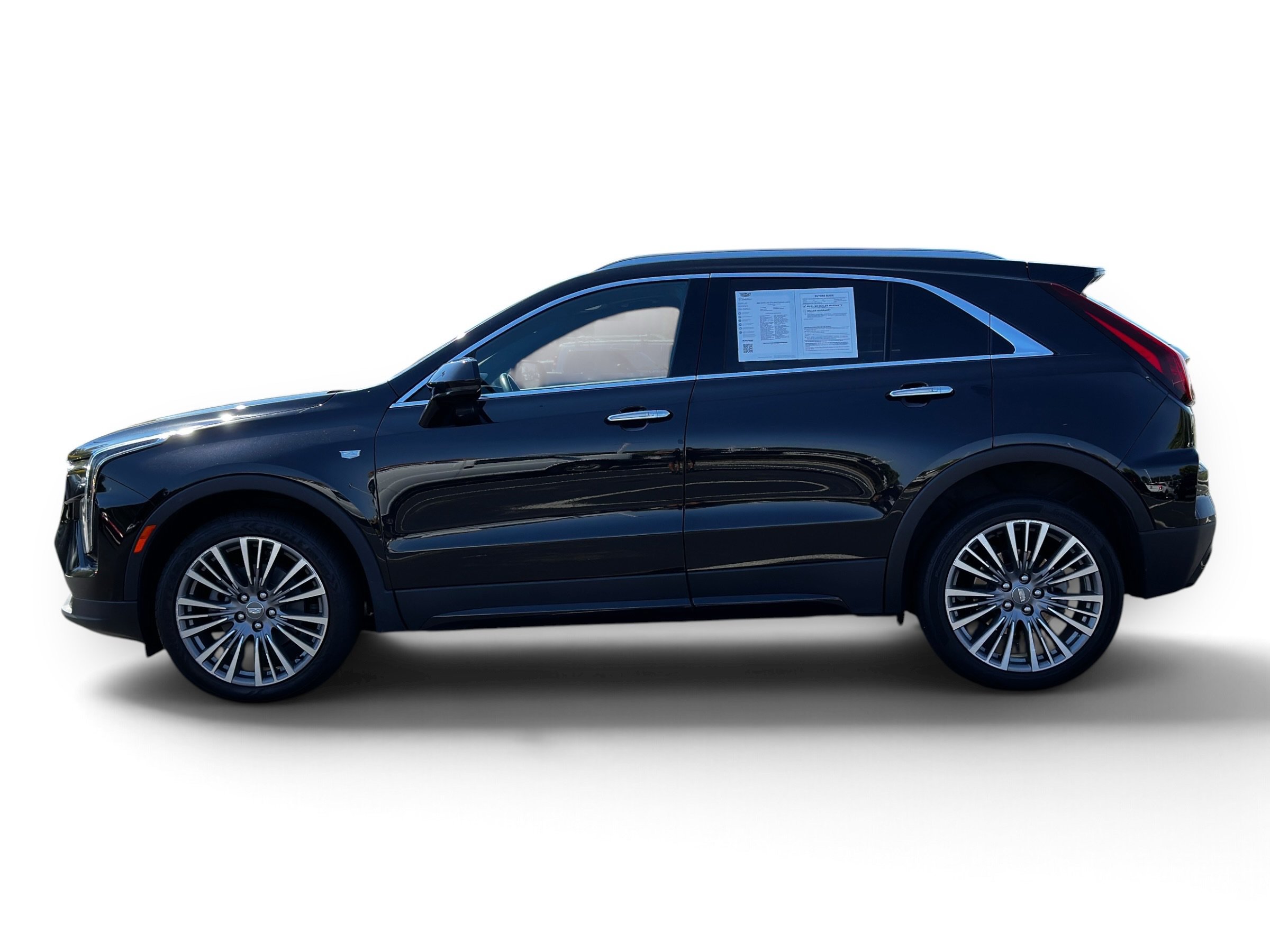 Certified 2024 CADILLAC XT4 AWD Premium Luxury SUV