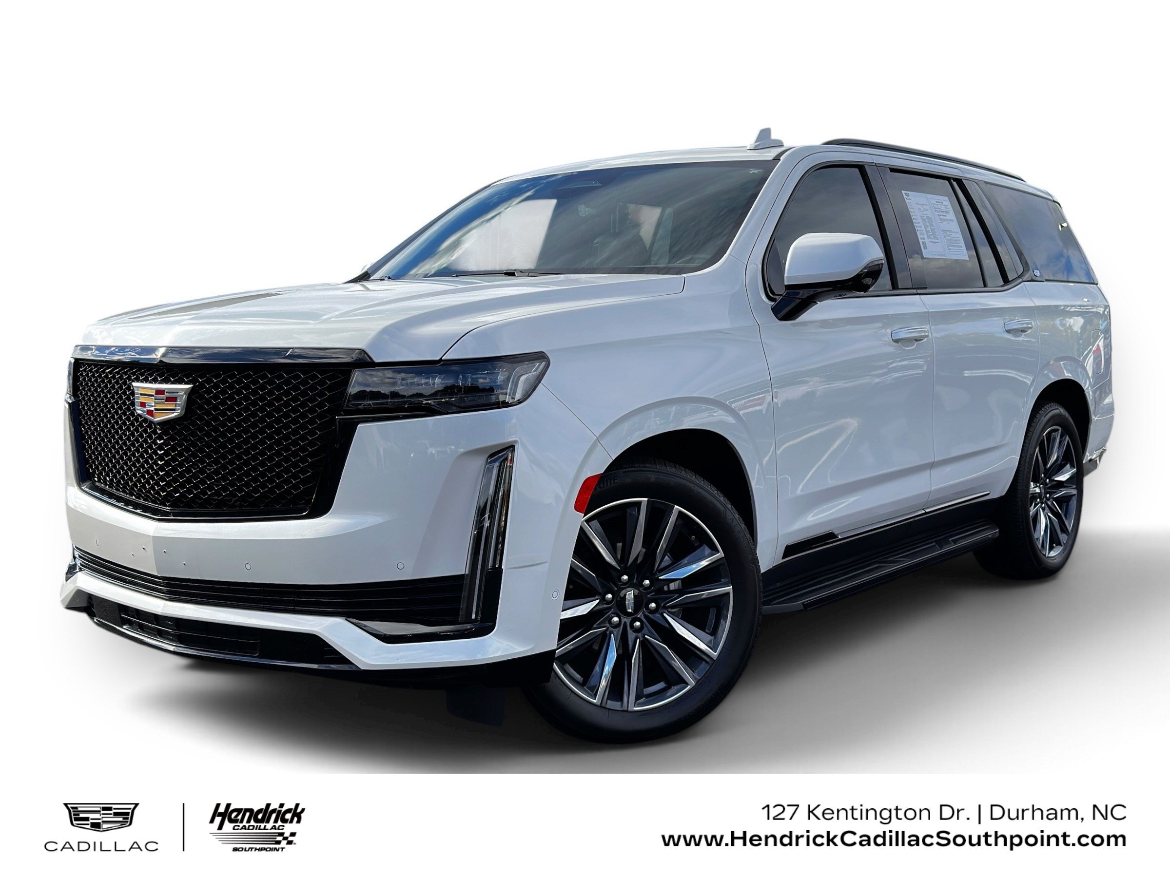 2024 Cadillac Escalade