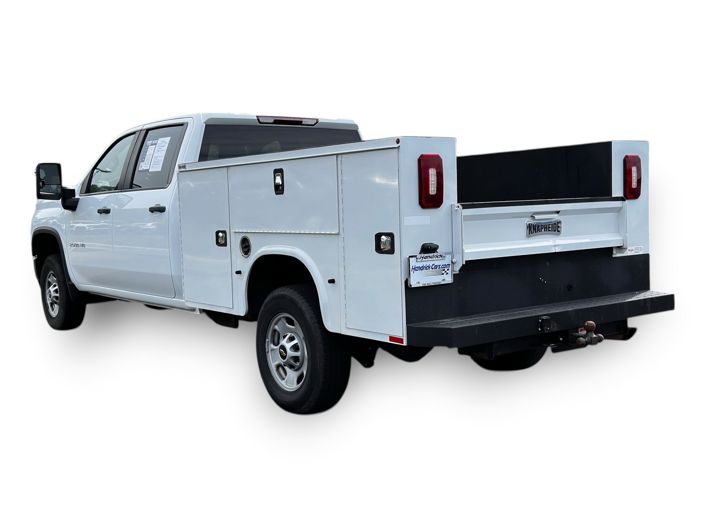 2023 Chevrolet Silverado 2500HD Work Truck photo 3