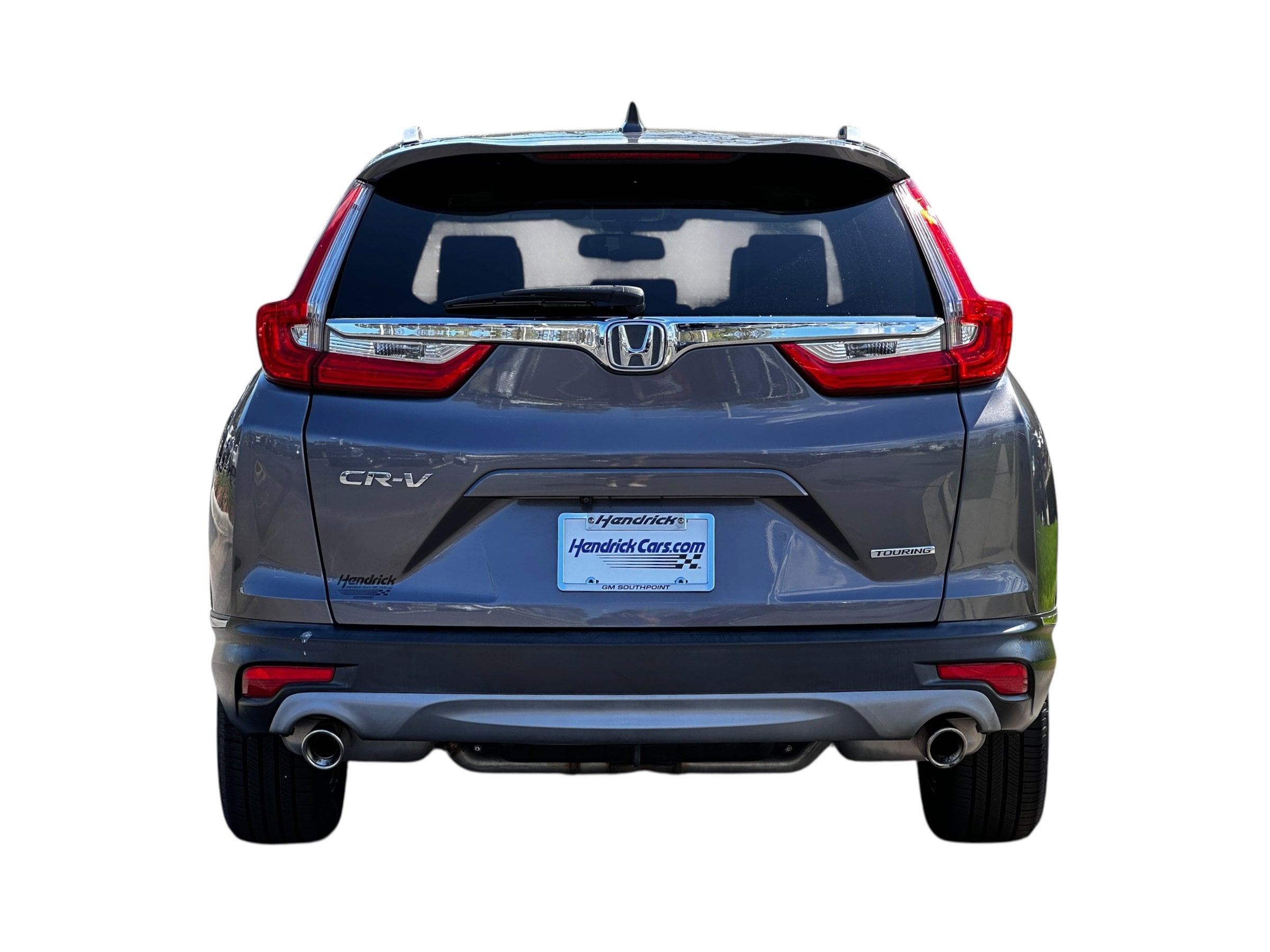 2019 Honda CR-V Touring photo 3