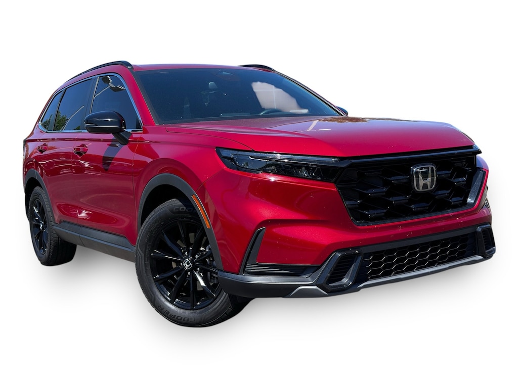 Used 2024 Honda CR-V Hybrid Sport SUV