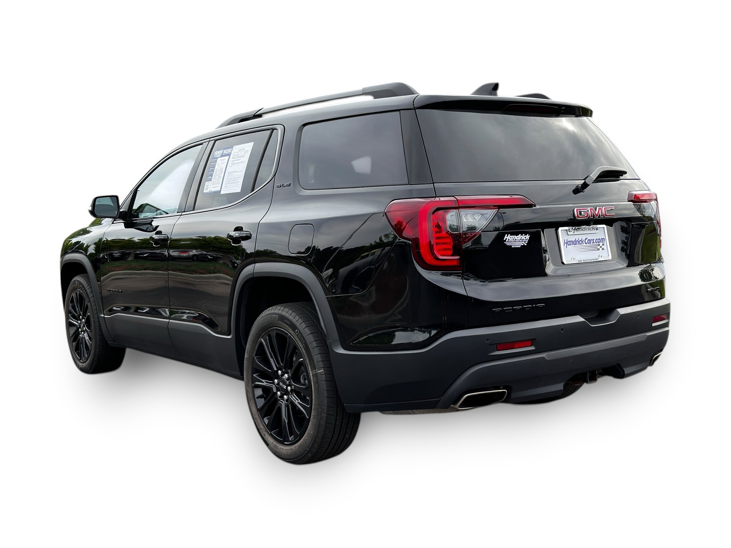 2023 GMC Acadia SLE photo 3
