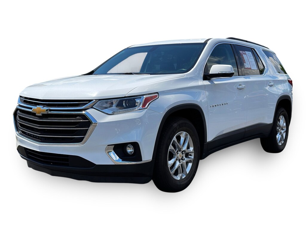 Used 2020 Chevrolet Traverse LT Cloth SUV