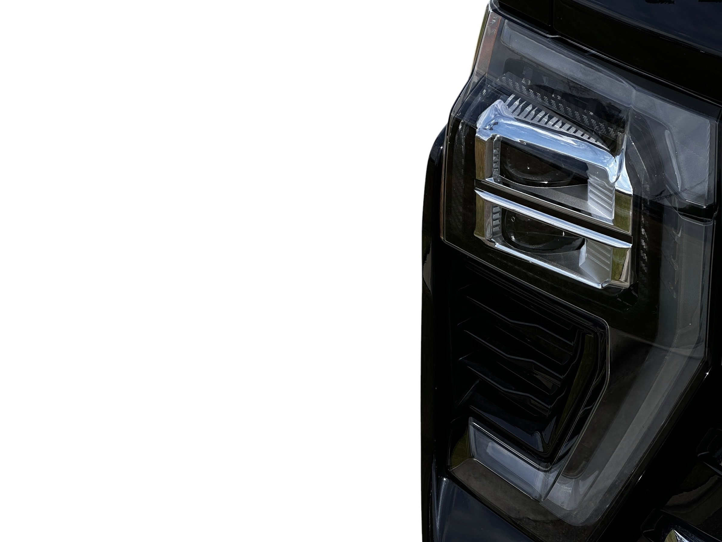 2024 Chevrolet Silverado 2500HD LTZ photo 4