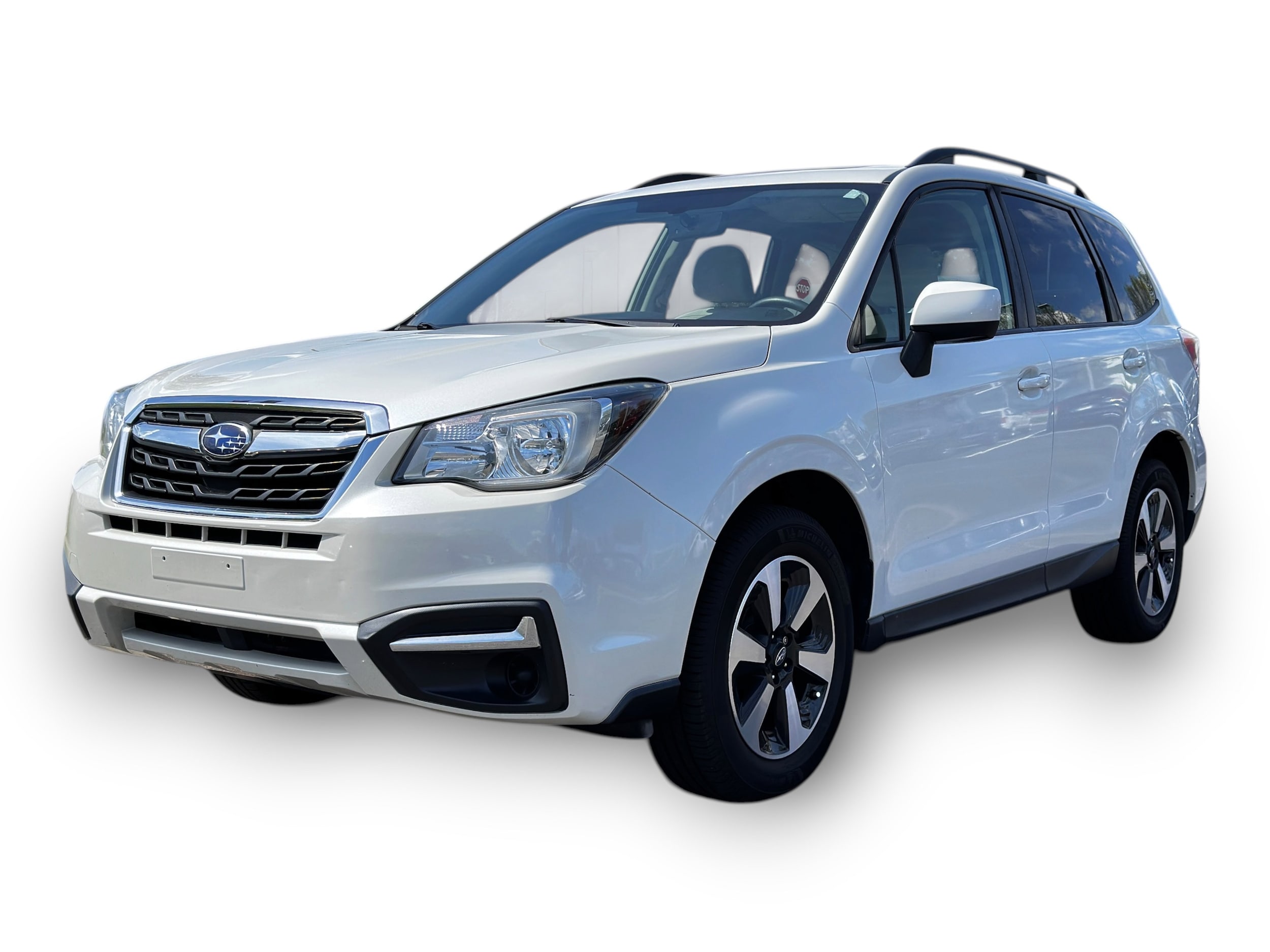 2018 Subaru Forester Premium photo 4