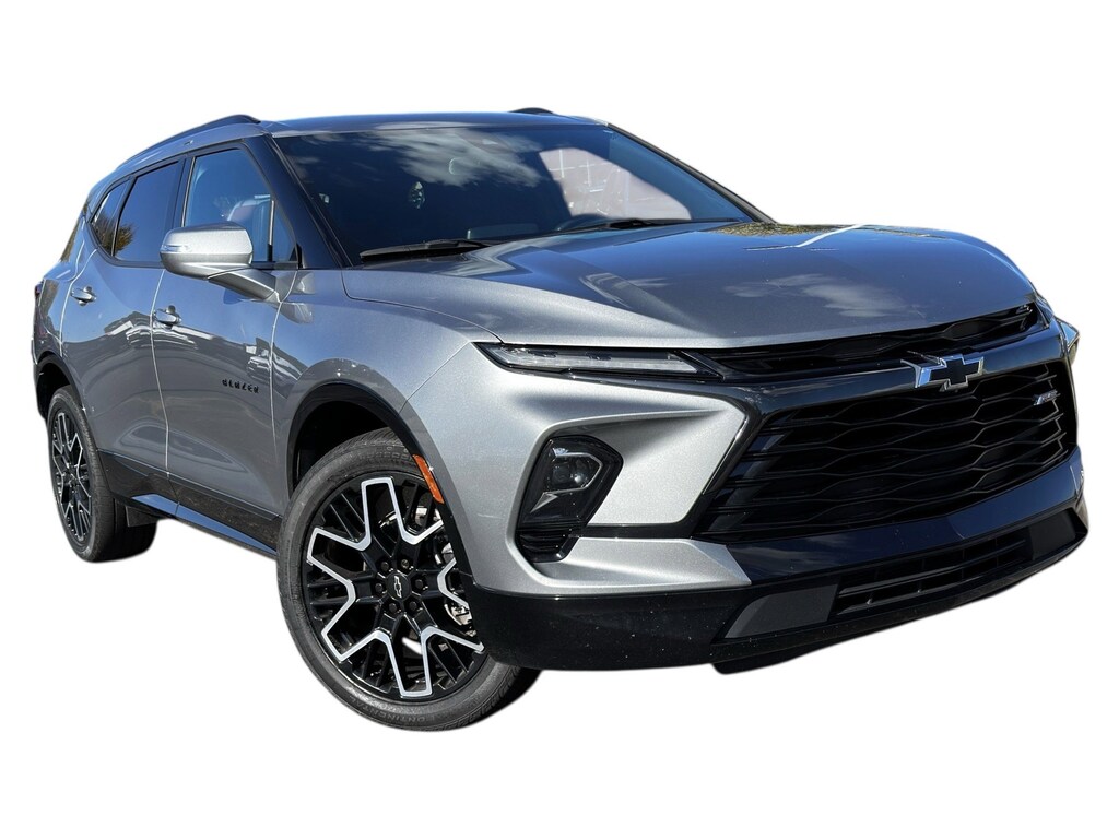 Certified 2023 Chevrolet Blazer RS SUV