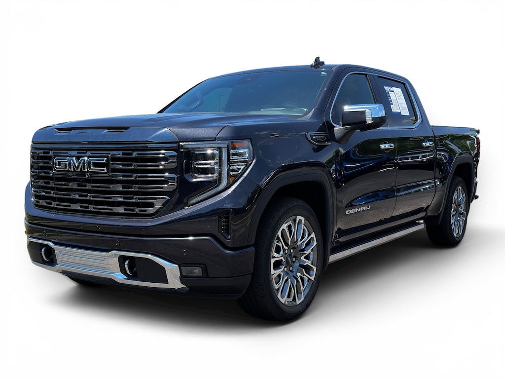 Used 2024 GMC Sierra 1500 Denali Ultimate Pickup