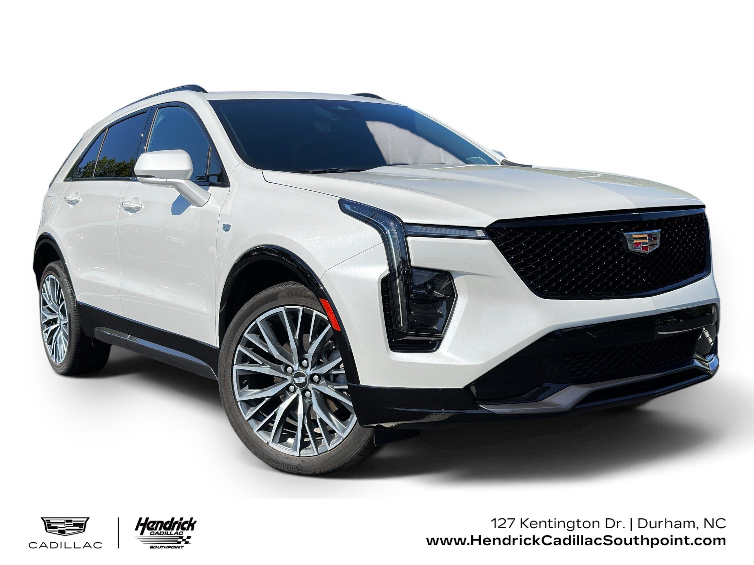  CADILLAC XT4
