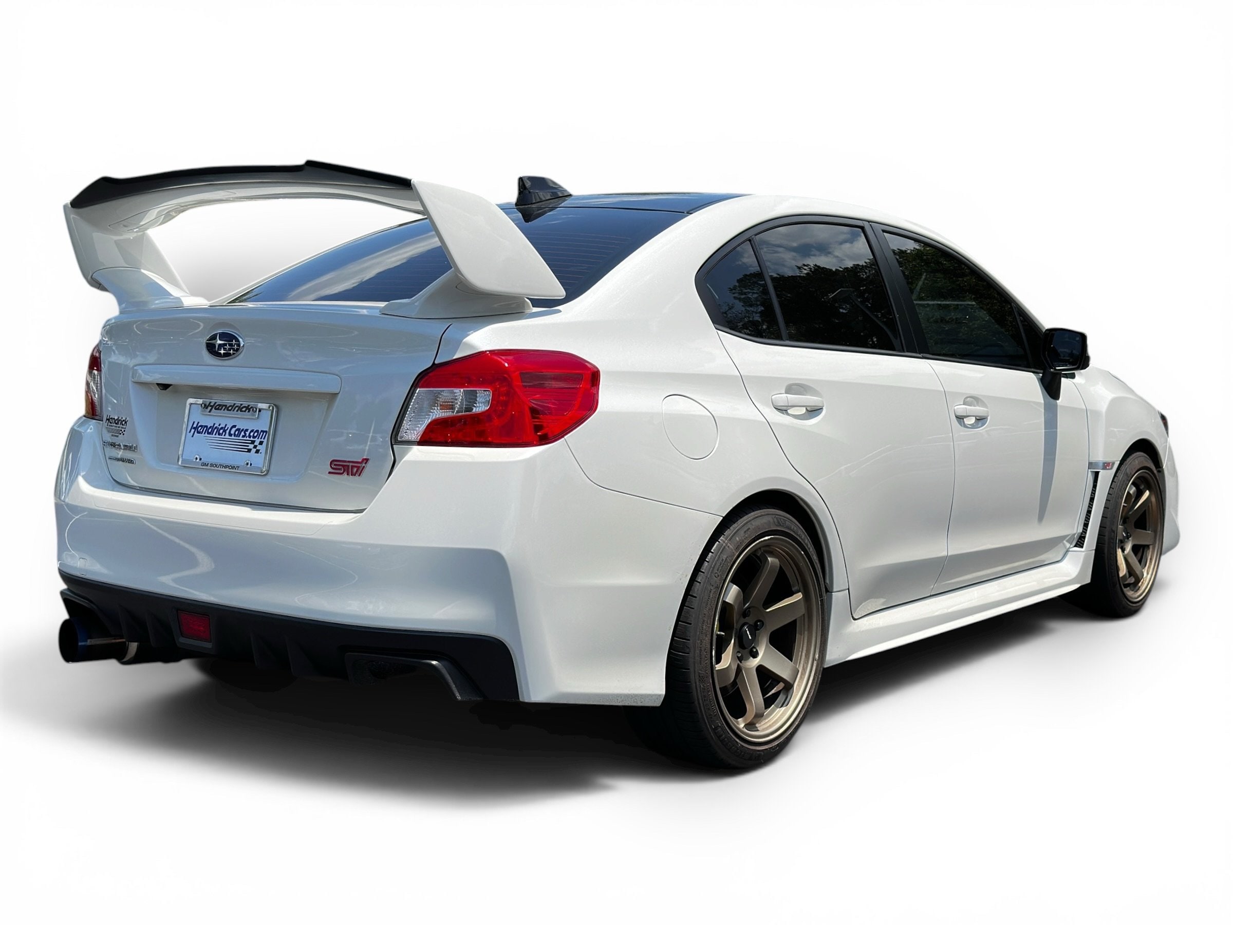 Subaru WRX STI