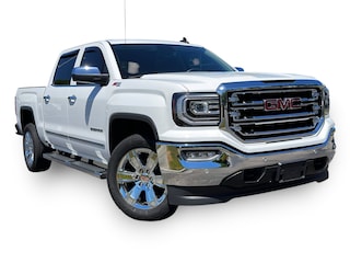 2017 GMC Sierra 1500 SLT Pickup