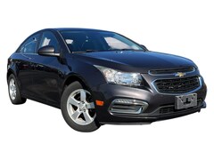2016 Chevrolet Cruze Limited LT Sedan