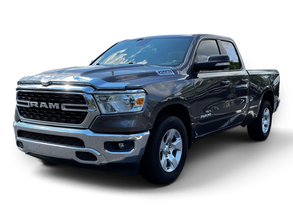 Used 2022 Ram 1500 Big Horn Pickup