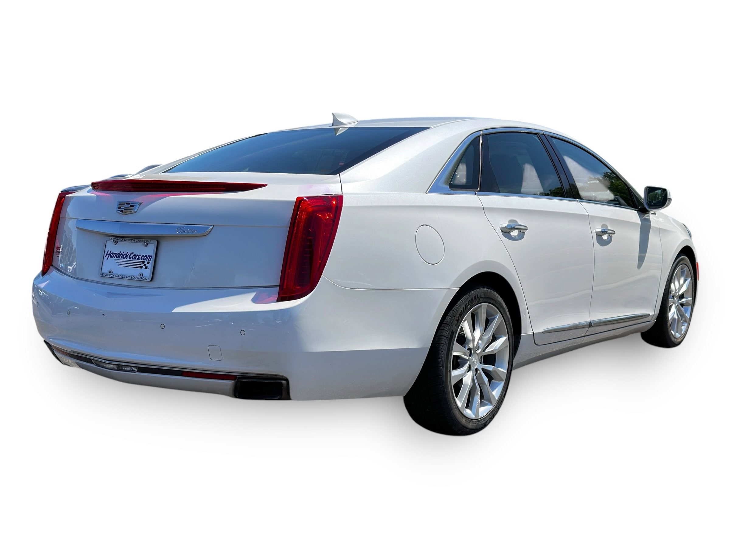 2017 CADILLAC XTS Luxury photo 5