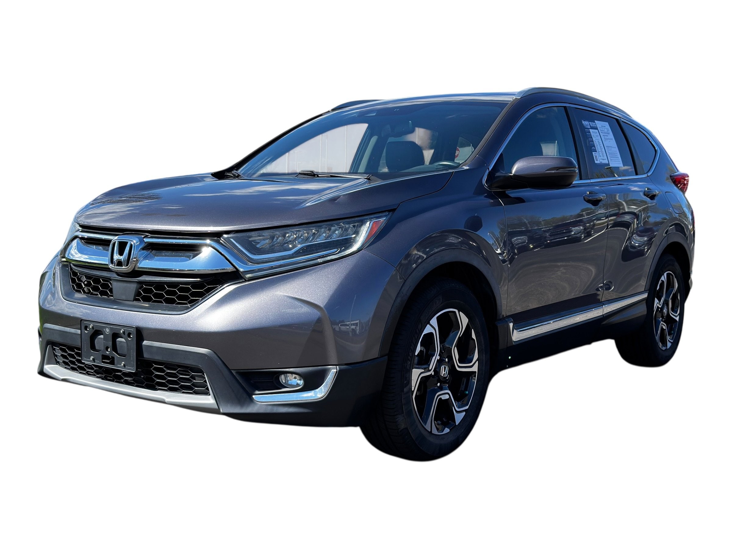 2019 Honda CR-V Touring photo 2