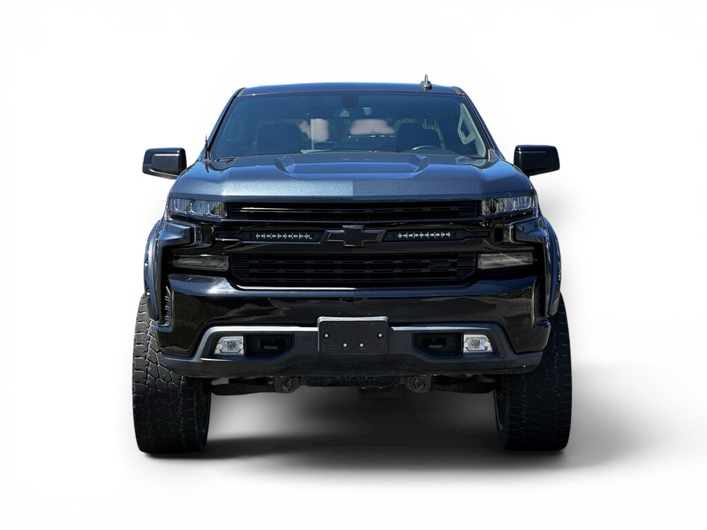 Used 2020 Chevrolet Silverado 1500 LT Trail Boss Pickup