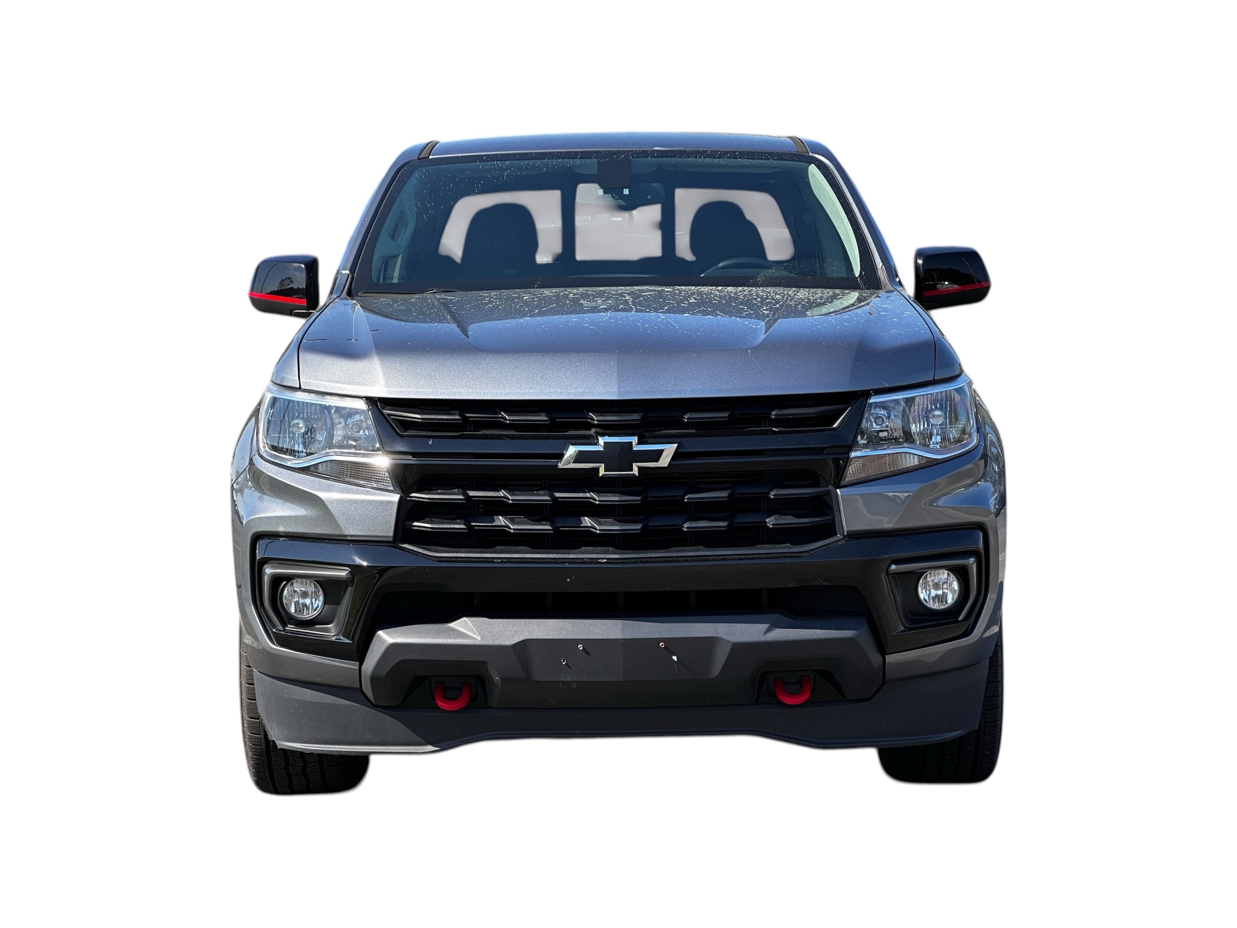 2021 Chevrolet Colorado 4WD LT photo 2