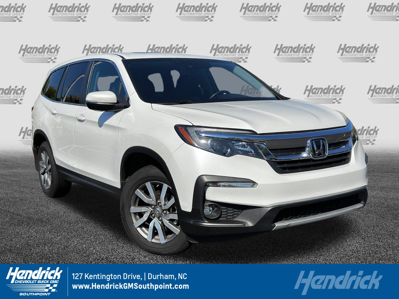  Honda Pilot