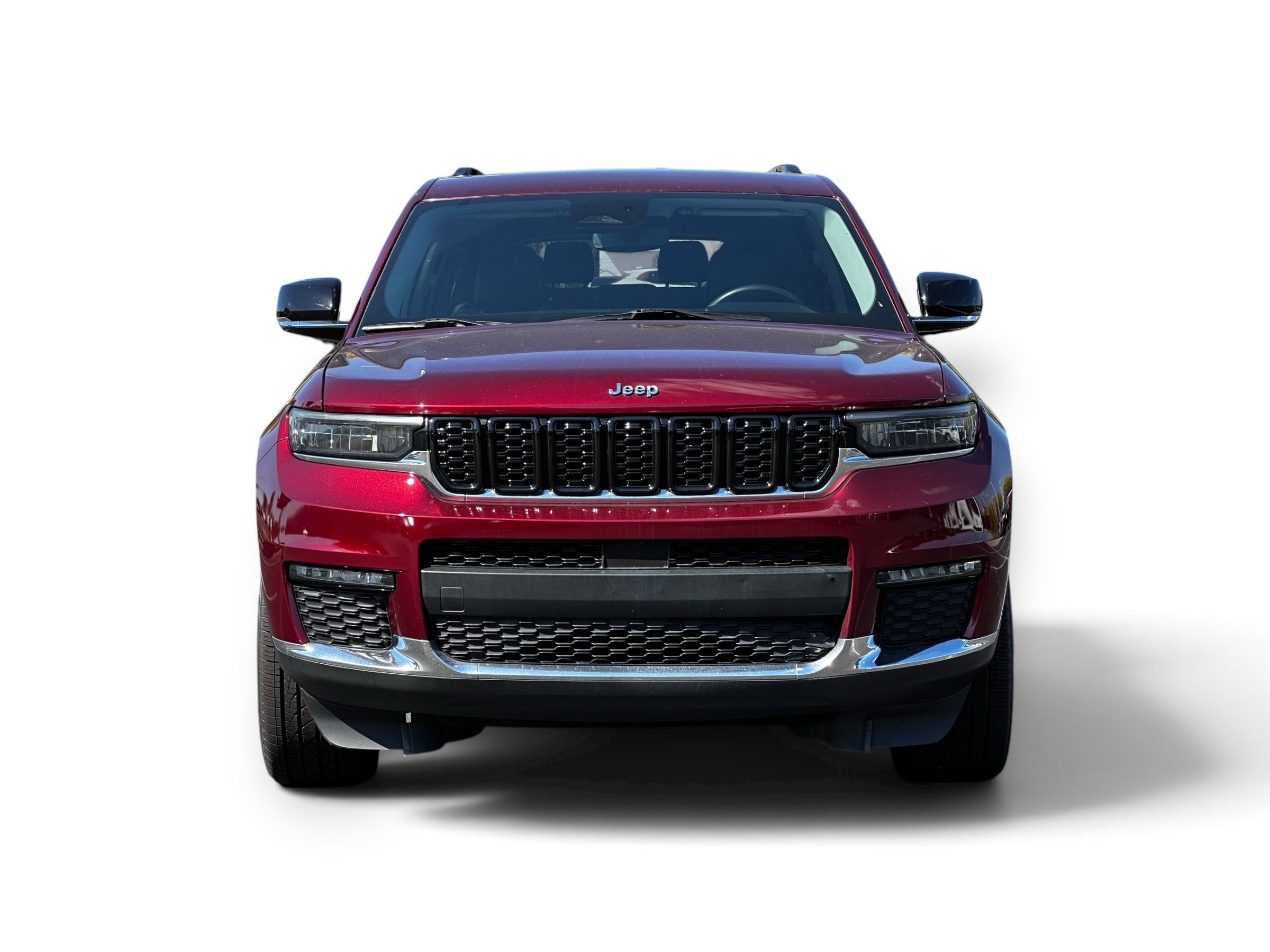 Used 2021 Jeep Grand Cherokee L Limited SUV