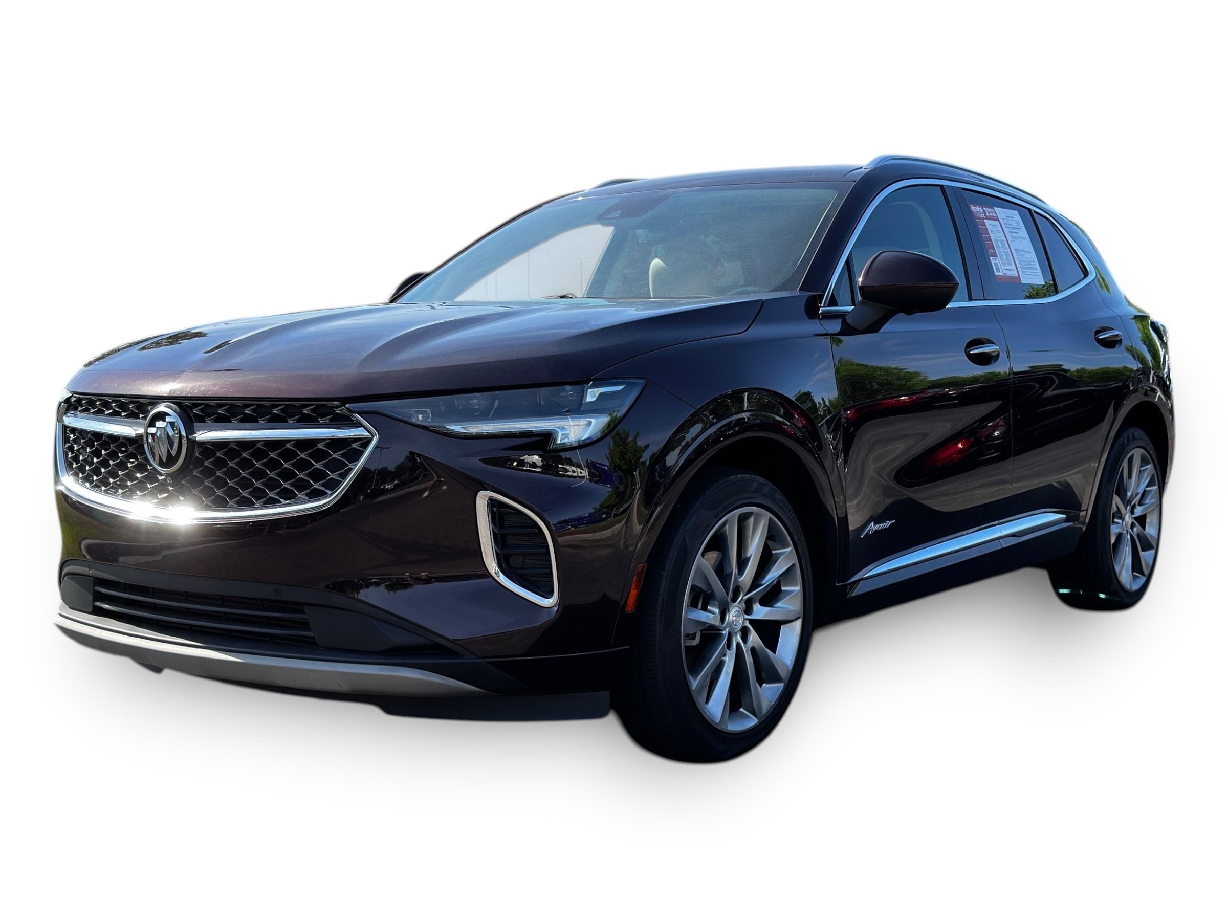 2021 Buick Envision Avenir photo 4