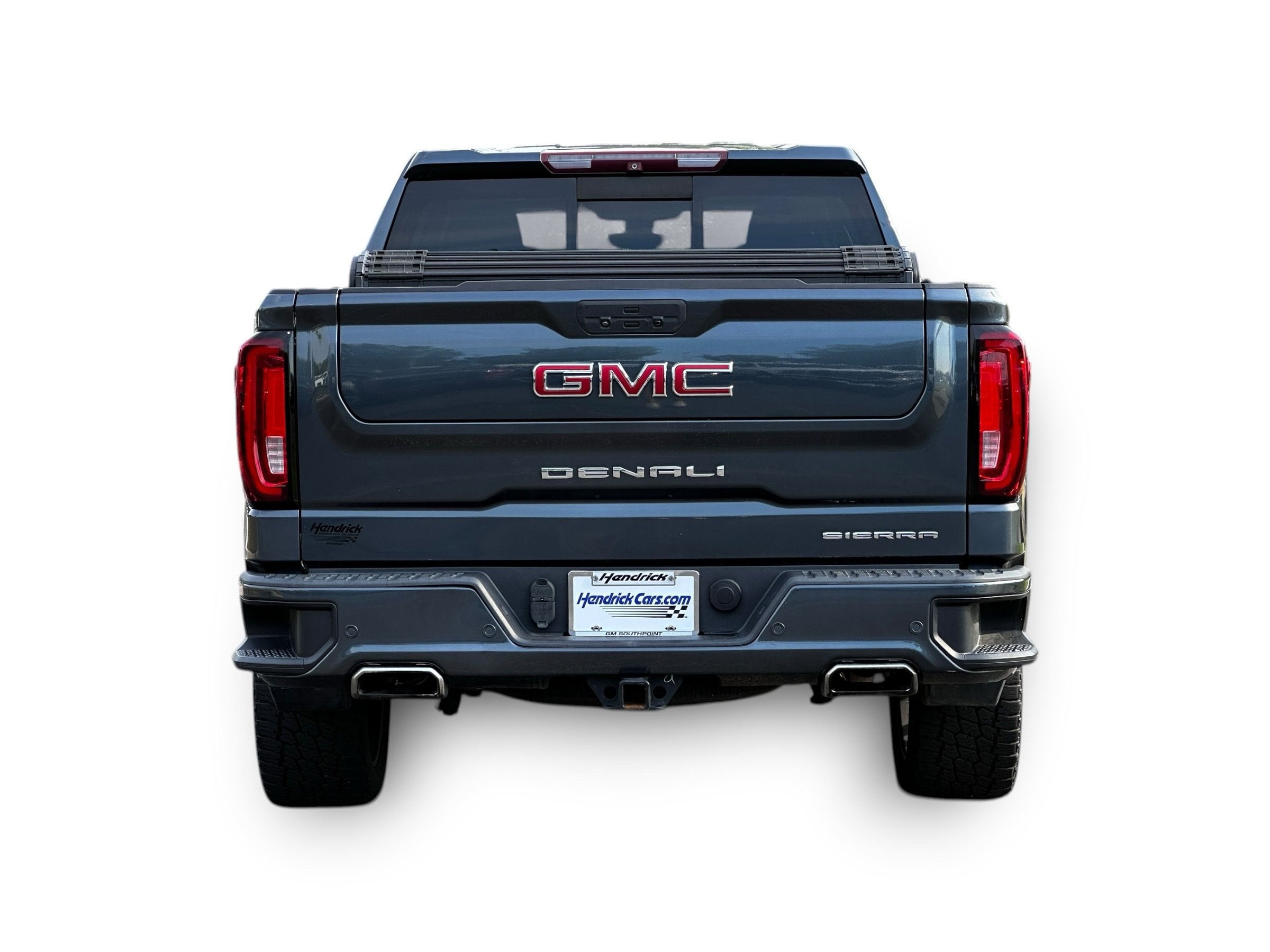 2019 GMC Sierra 1500 Denali photo 3