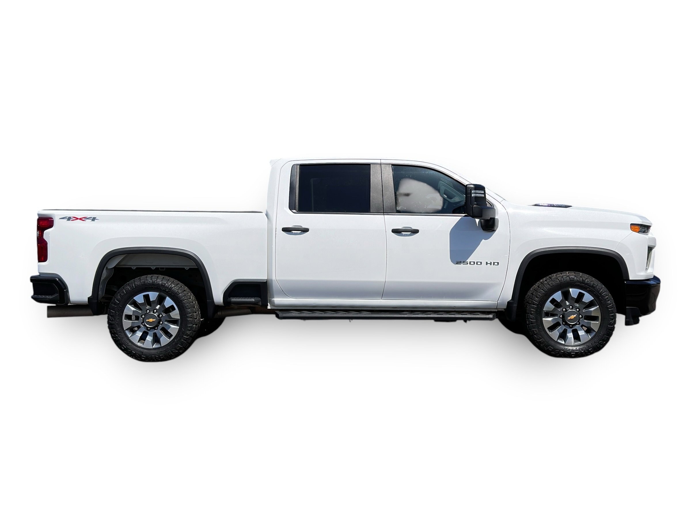 2023 Chevrolet Silverado 2500HD Custom photo 3