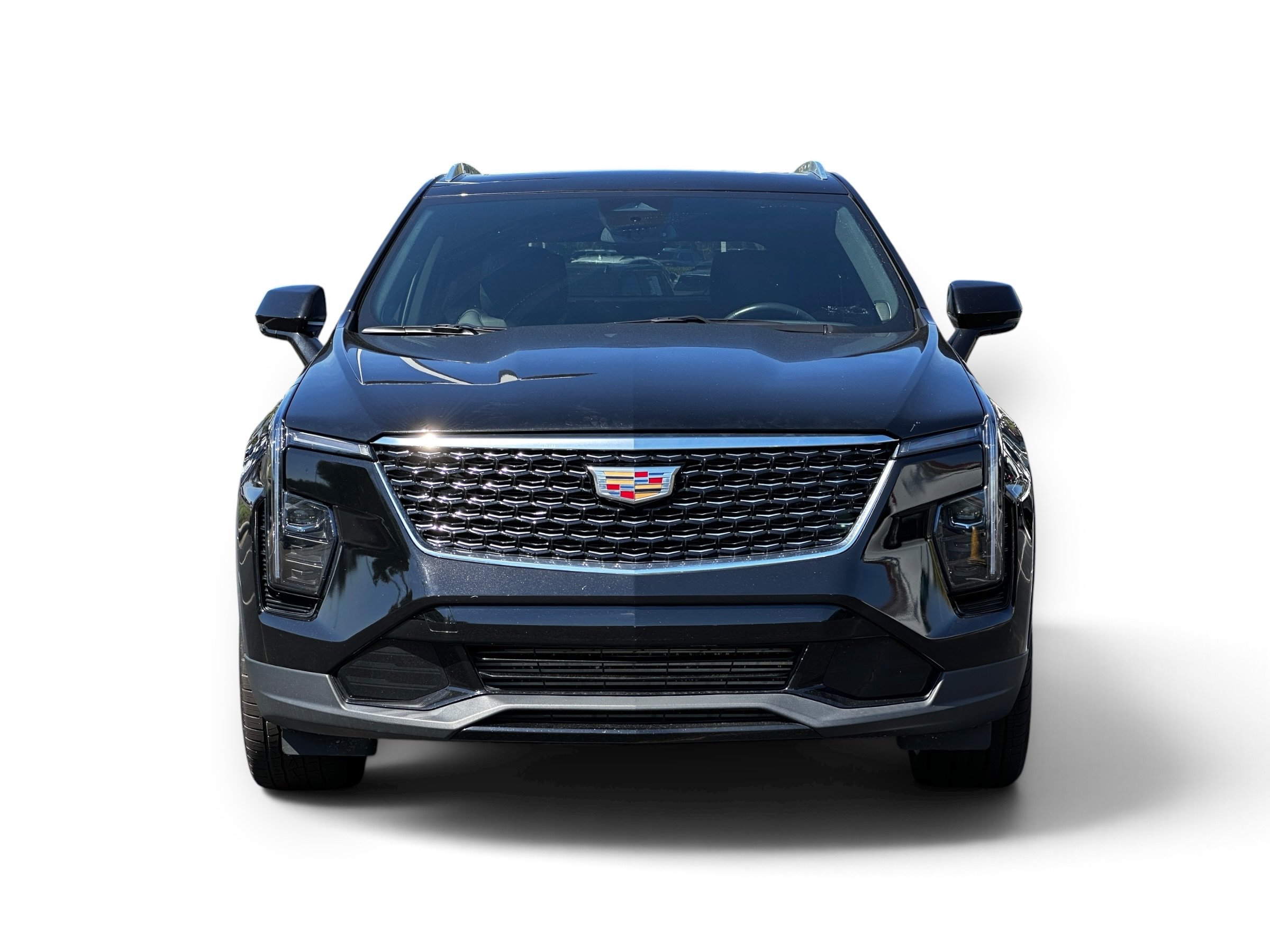 Certified 2024 CADILLAC XT4 AWD Premium Luxury SUV