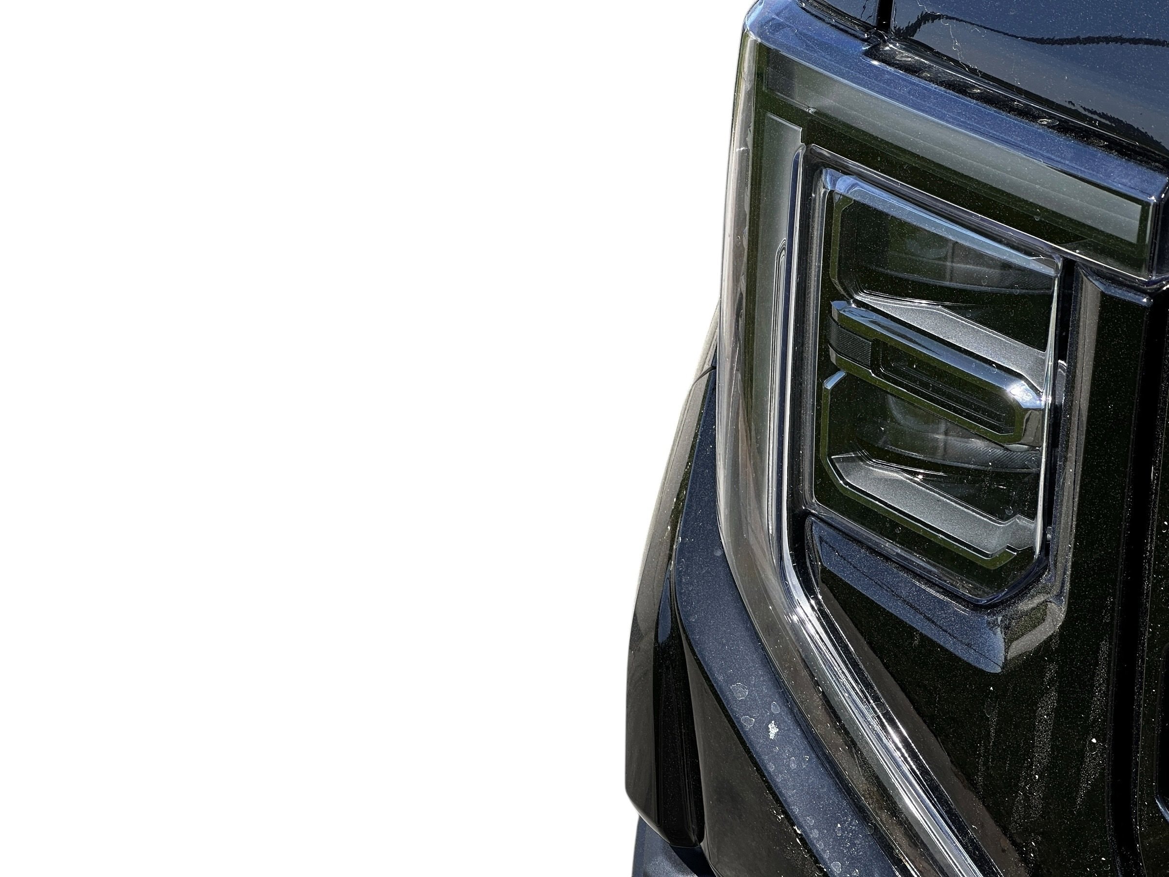 2026 GMC Sierra 1500 AT4X photo 4