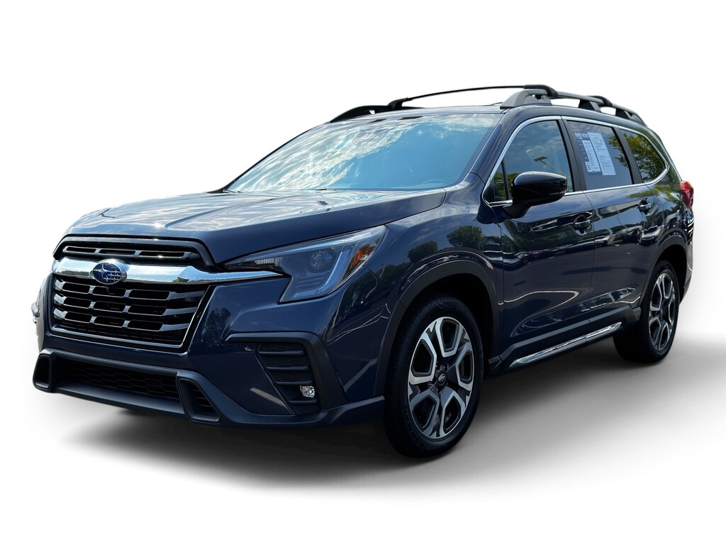 Used 2024 Subaru Ascent Limited SUV