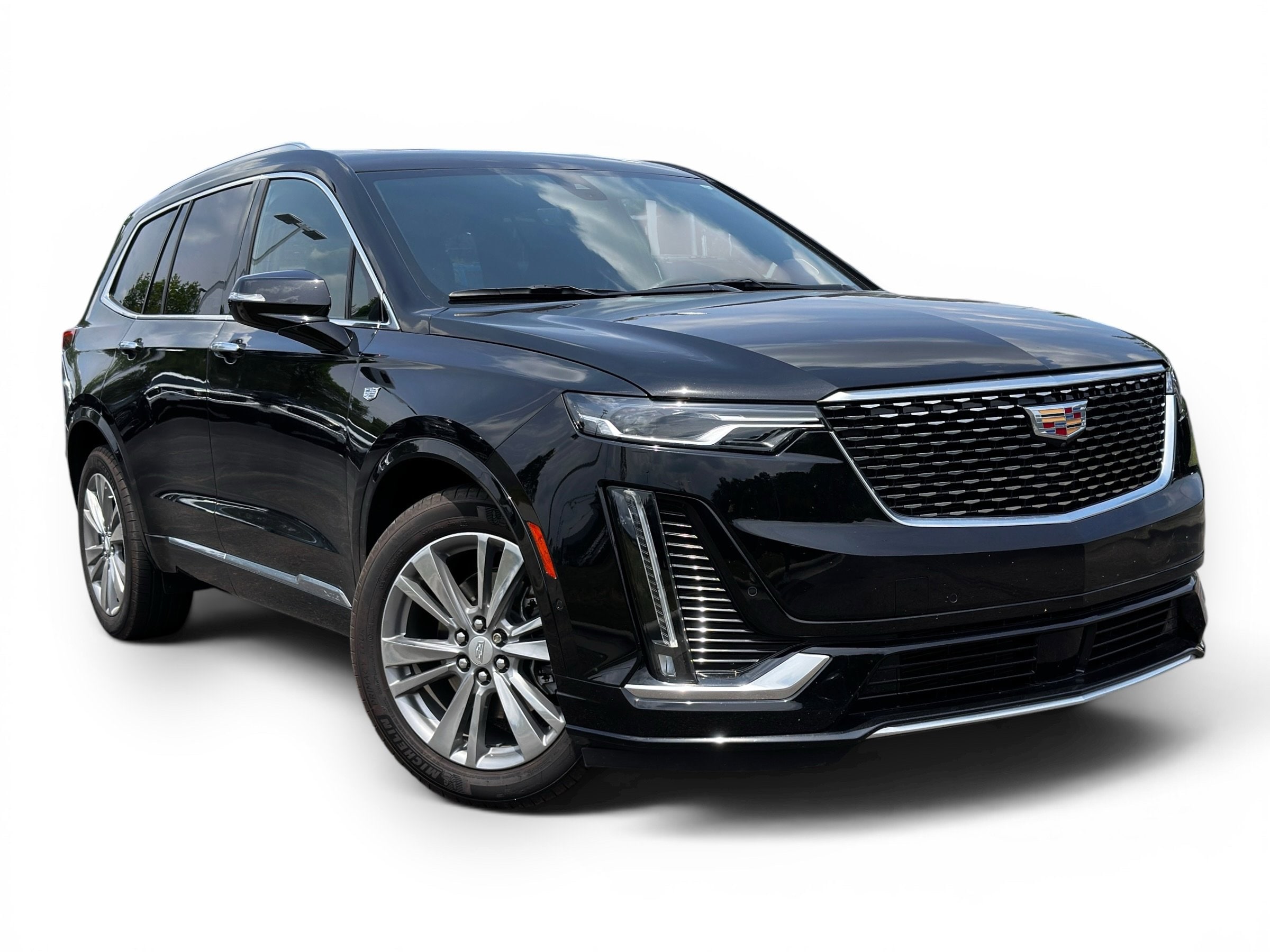 CADILLAC XT6 FWD Premium Luxury