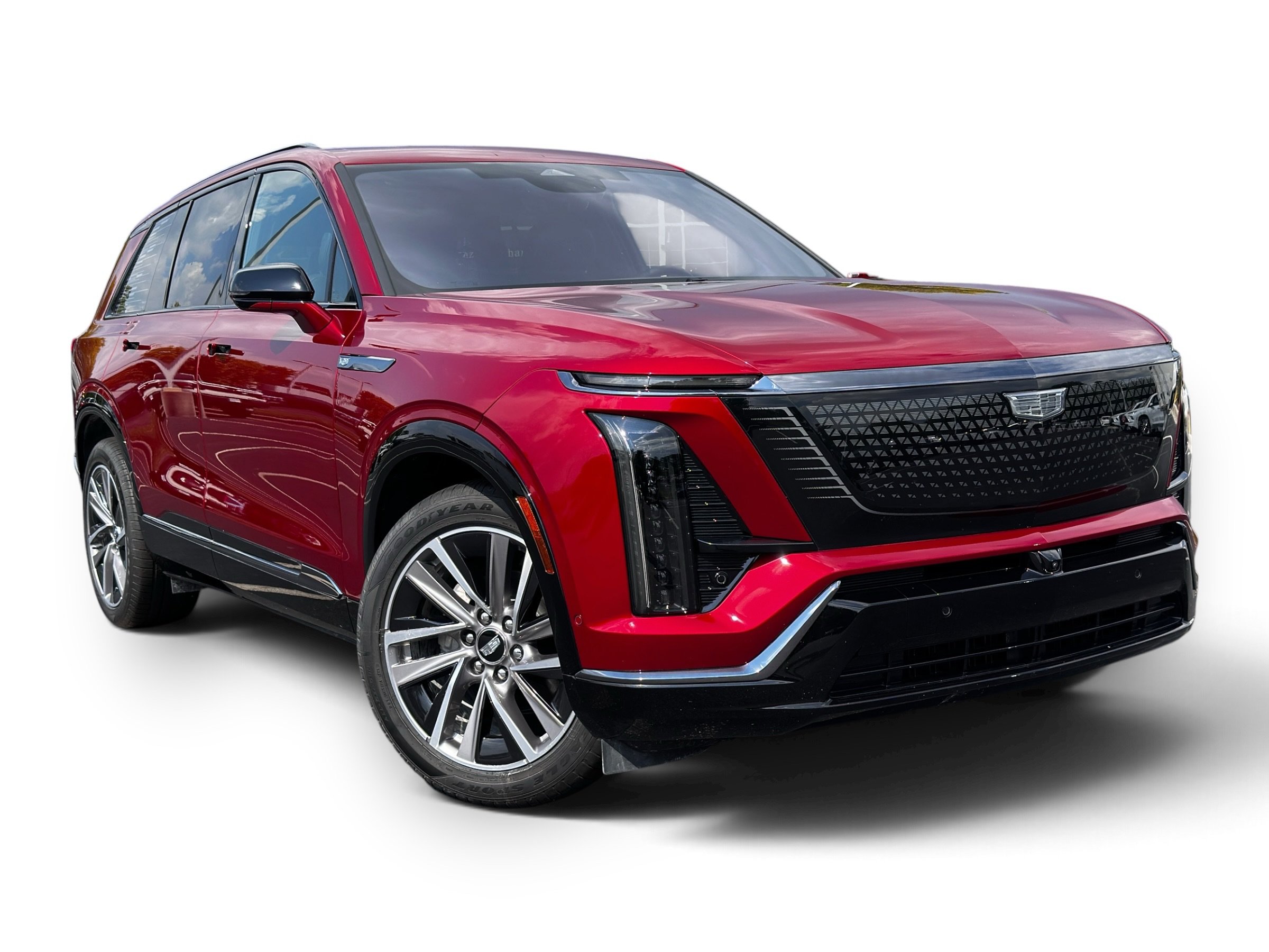 2026 CADILLAC Vistiq Sport SUV