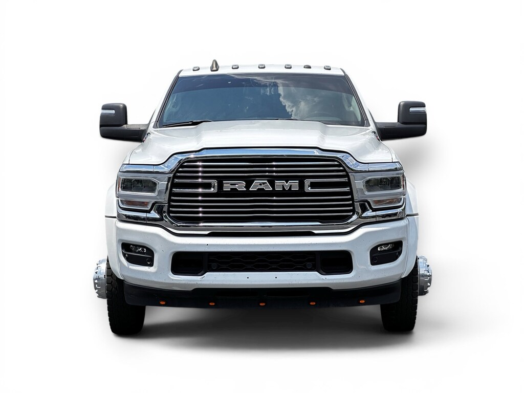 Used 2023 Ram 4500 Chassis Cab Laramie Pickup