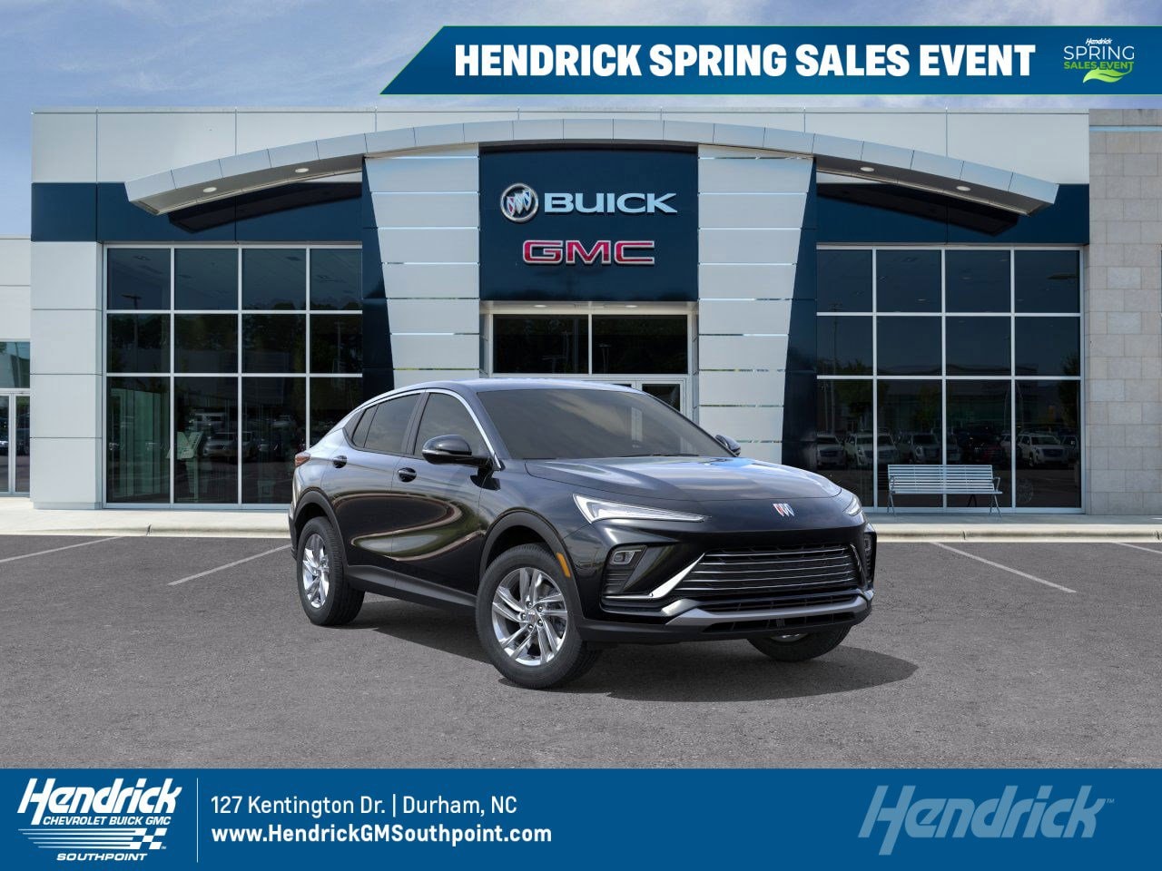 2026 Buick Envista Preferred