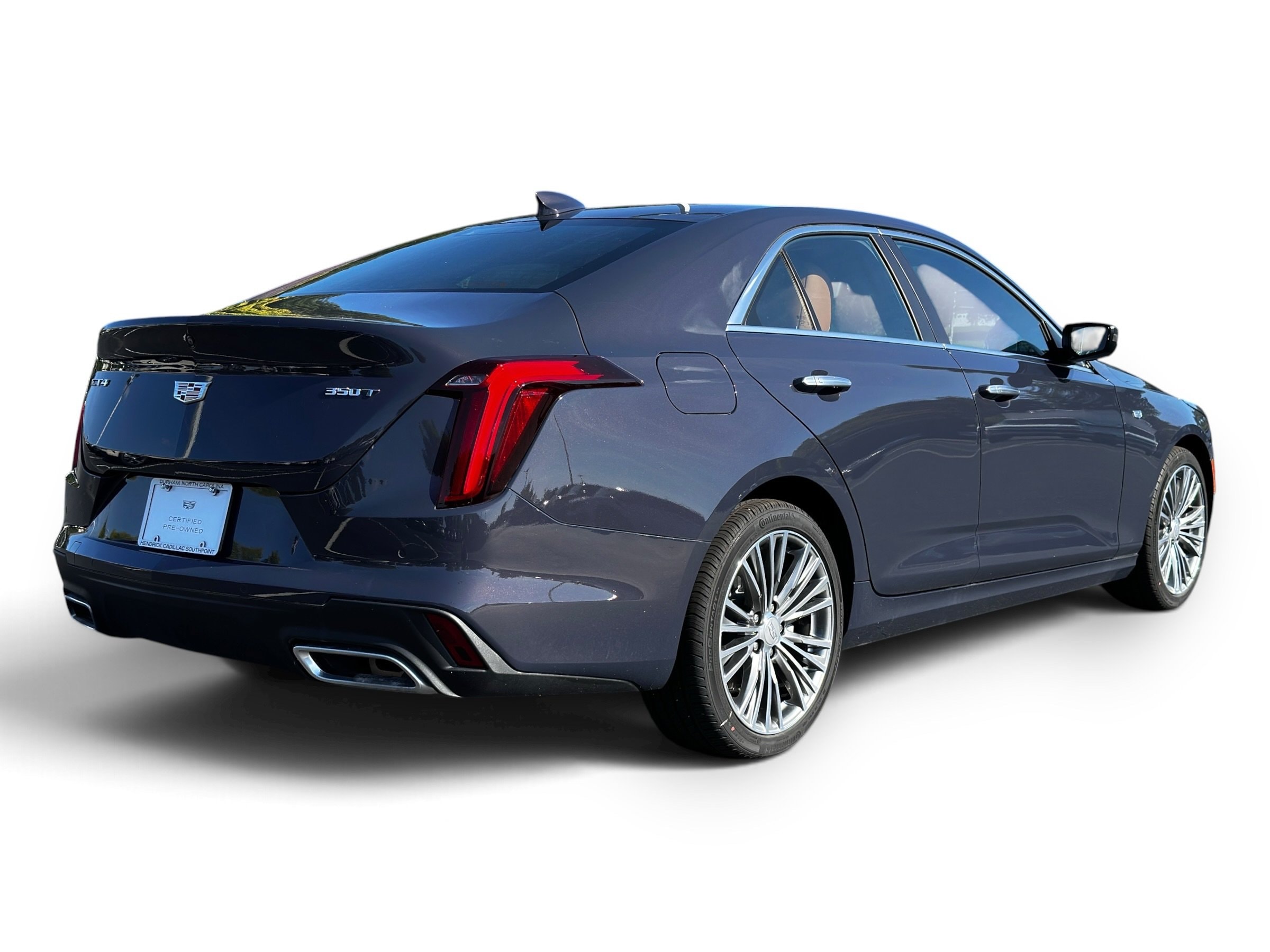 2025 CADILLAC CT4 Premium Luxury