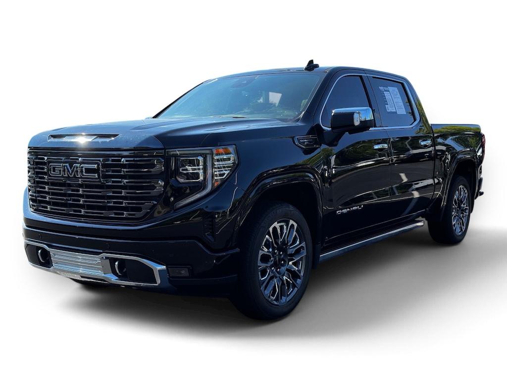 Used 2023 GMC Sierra 1500 Denali Ultimate Pickup