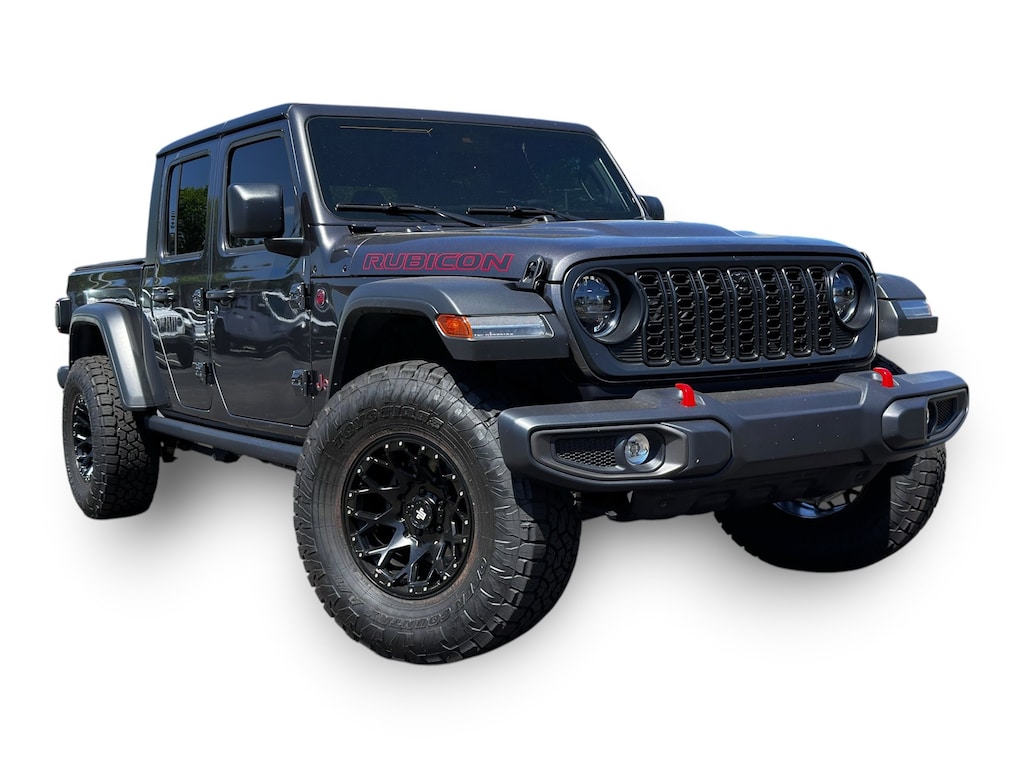 Used 2025 Jeep Gladiator Rubicon Pickup