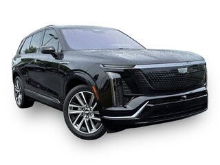 2026 CADILLAC Vistiq Sport SUV