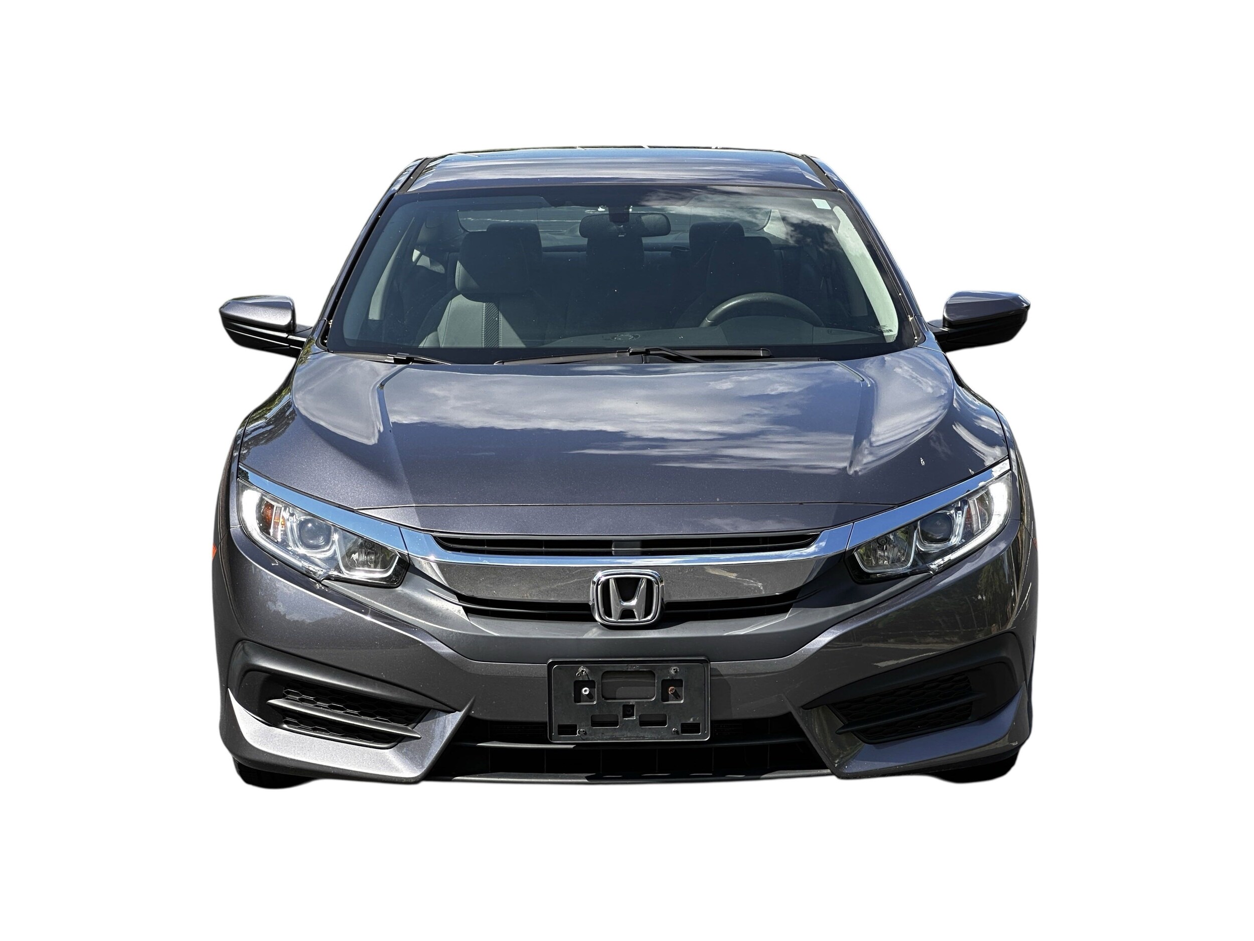 2016 Honda Civic LX photo 4