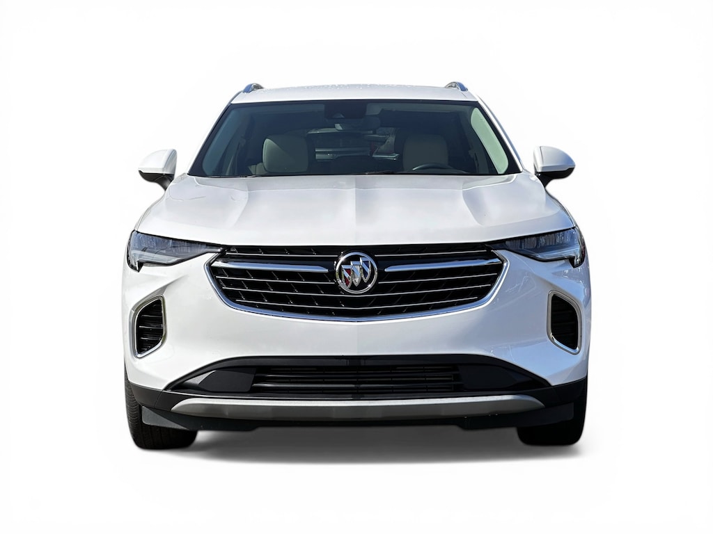 Used 2021 Buick Envision Essence SUV