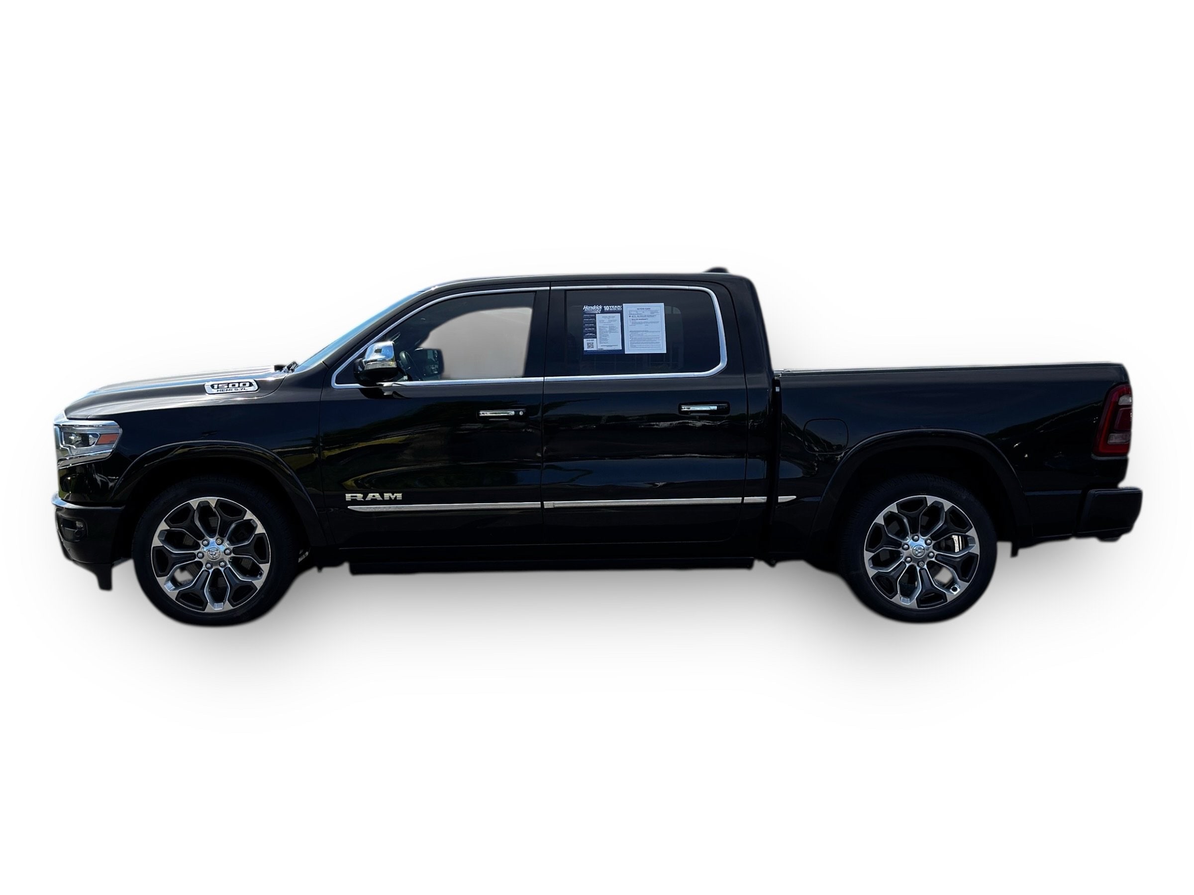 2019 Ram 1500 Limited photo 5