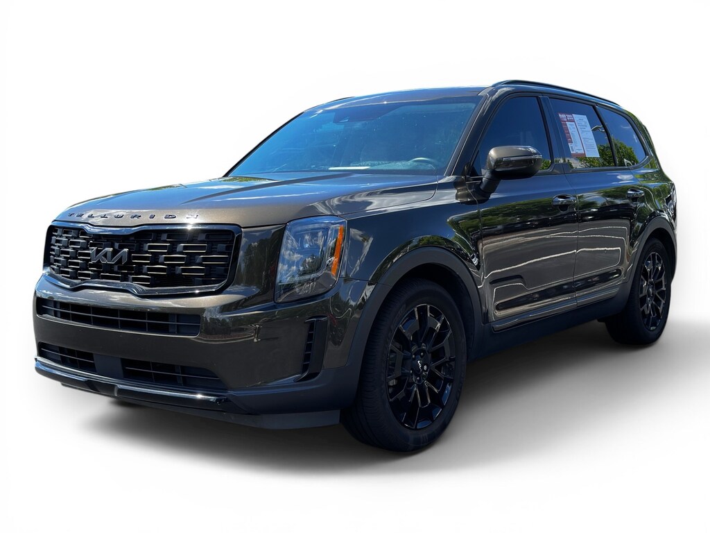 Used 2022 Kia Telluride EX SUV