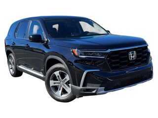 2025 Honda Pilot EX-L SUV