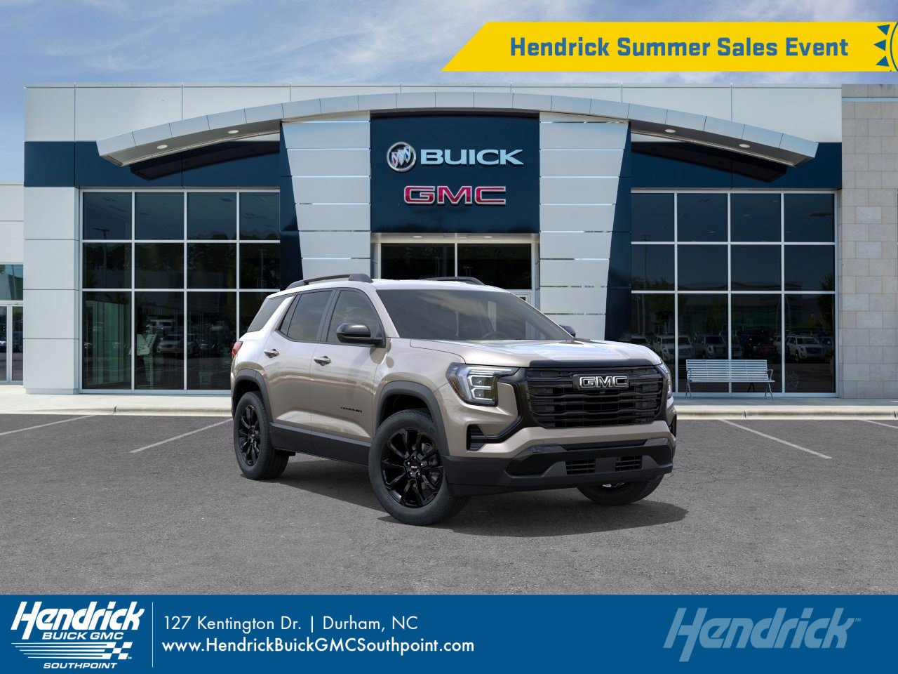 GMC Terrain AWD Elevation