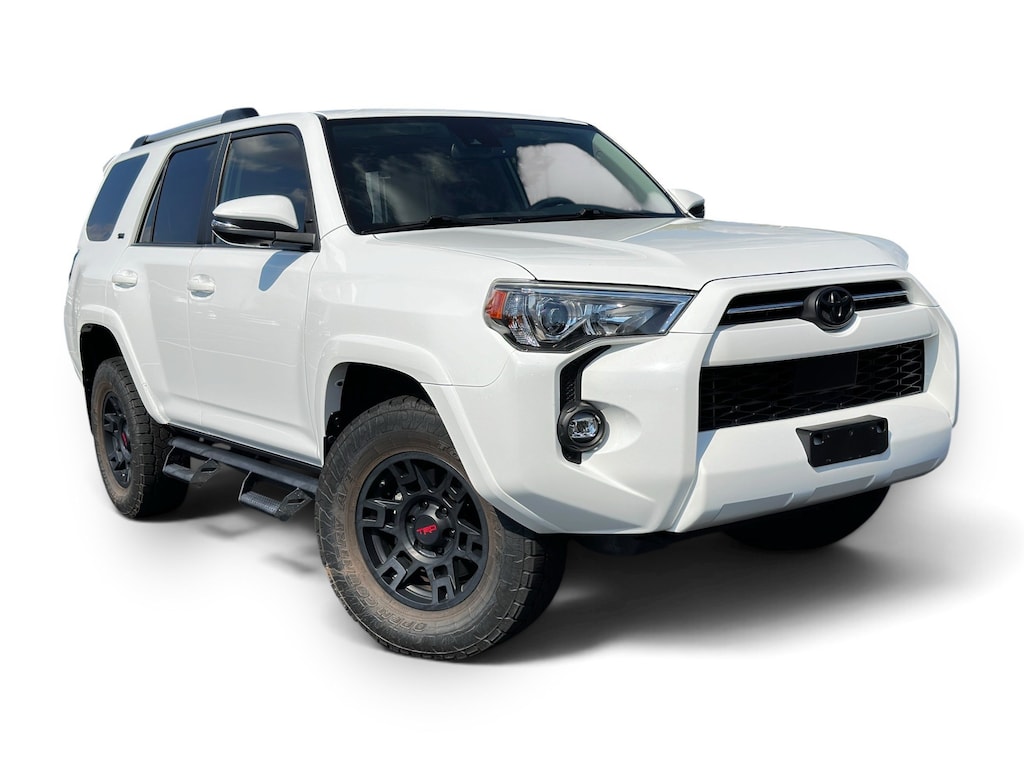 Used 2021 Toyota 4Runner SR5 Premium SUV