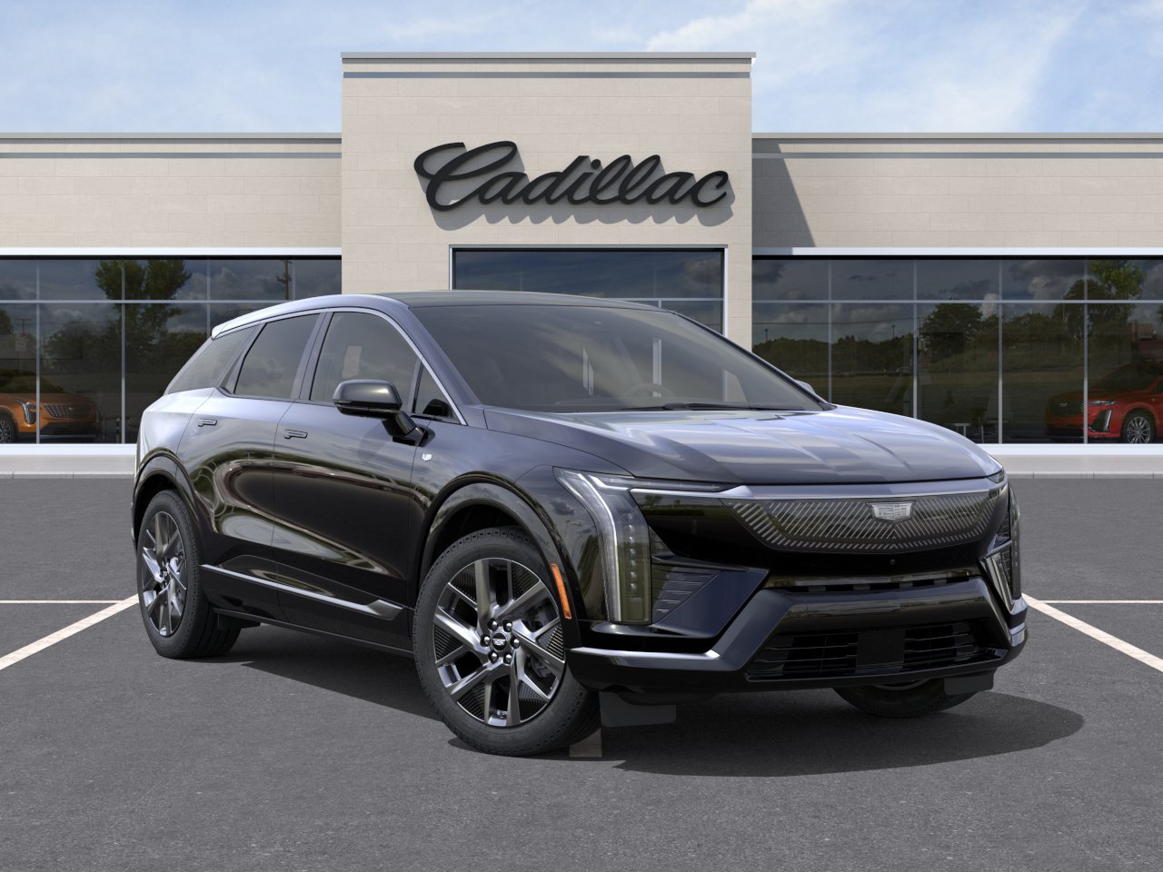 CADILLAC OPTIQ Luxury