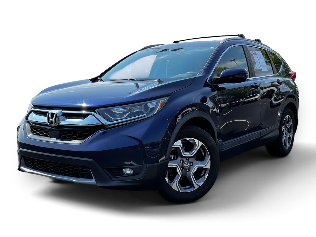 Used 2017 Honda CR-V EX SUV