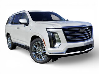 2025 CADILLAC Escalade 4WD Premium Luxury Platinum SUV