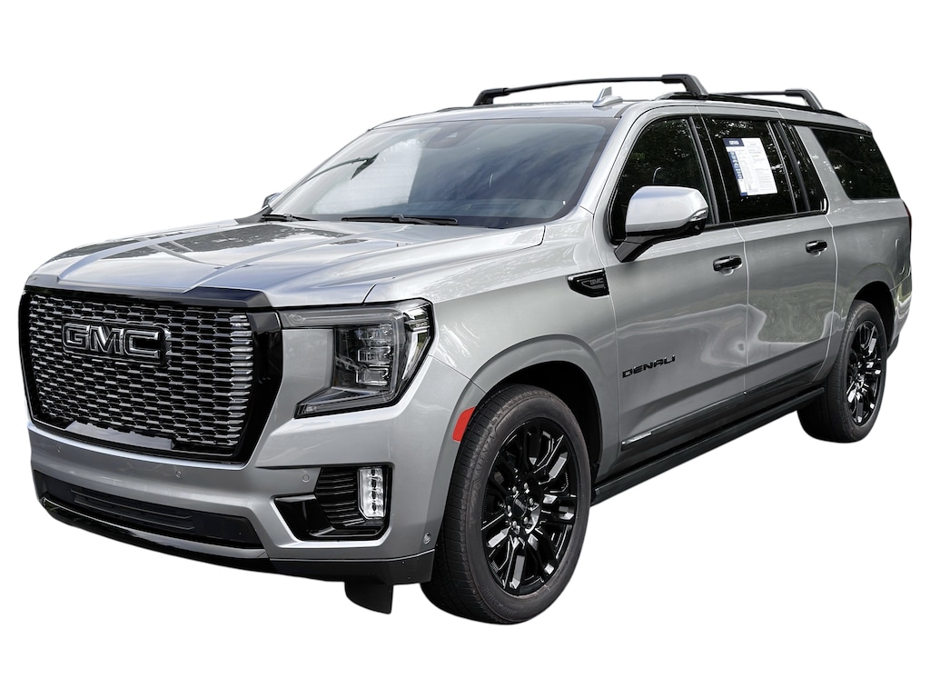 Certified 2023 GMC Yukon XL Denali Ultimate SUV