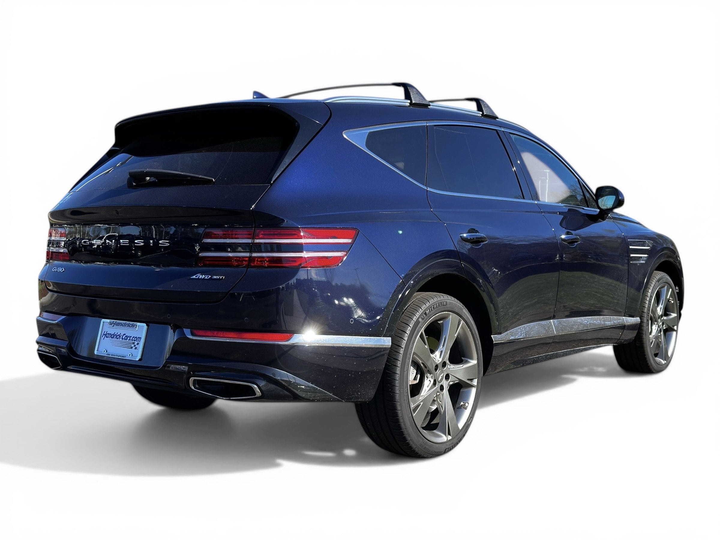 2024 Genesis GV80 photo 3