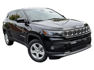 2023 Jeep Compass Sport SUV