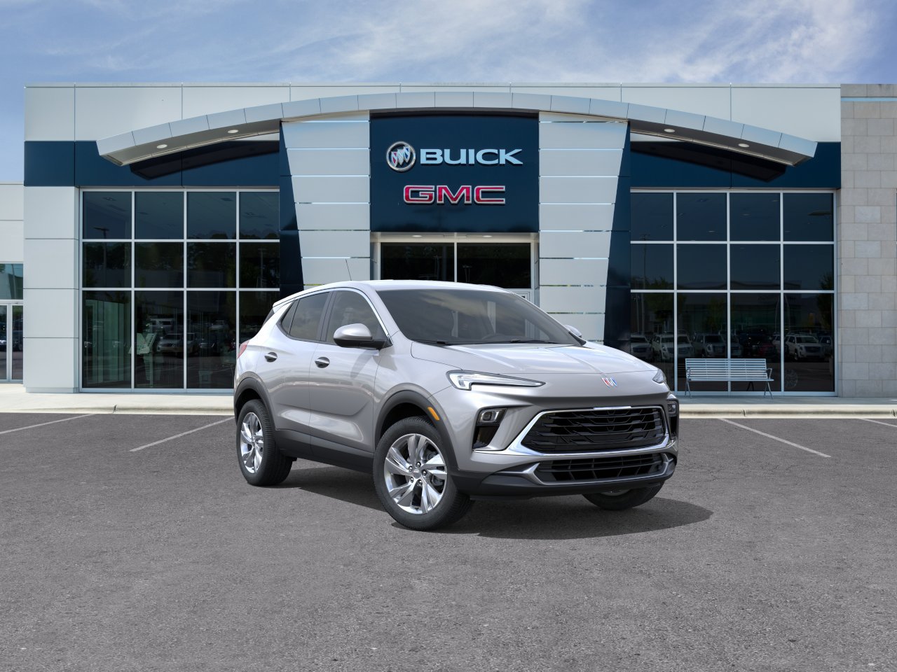 2026 Buick Encore GX Preferred